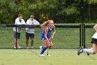 Field Hockey vs MIT  Wheaton College Field Hockey vs MIT. - Photo By: KEITH NORDSTROM : Wheaton, field hockey, FH2019